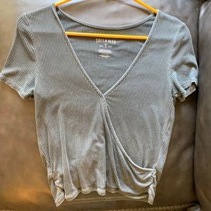 American Eagle top